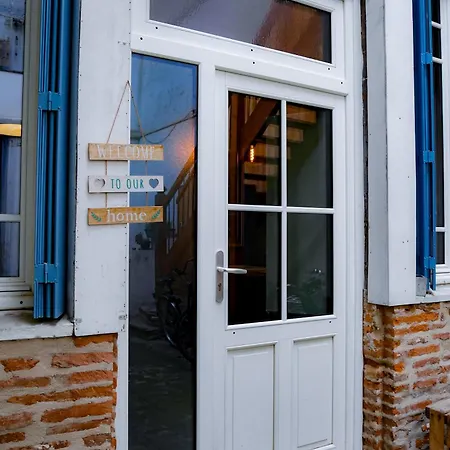 Hiding Place - Loft Toulousain Unique Toulouse Exterior photo